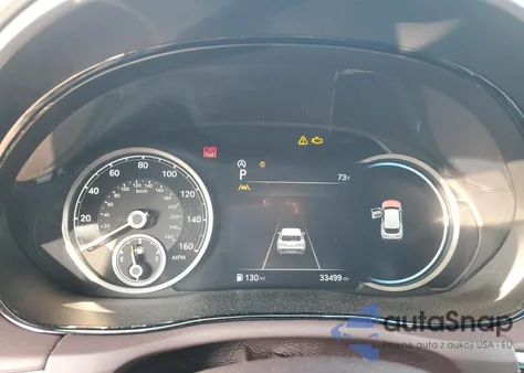 2022 Genesis Gv70 Base из США, поврежденный, VIN KMUMADTB7NU051589